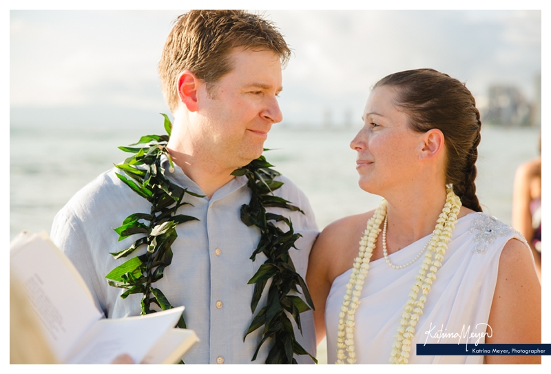 Katrina Meyer Photography, Hawaii Destination Wedding Photographer