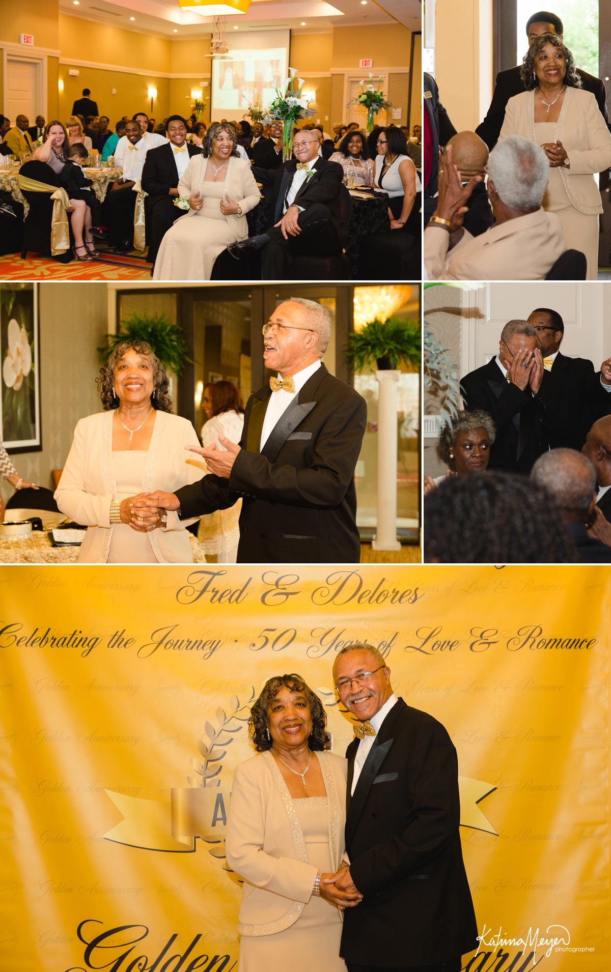 Wilson 50th, Katrina Meyer Photography, Warner Robins GA, Wedding and Event Photography
